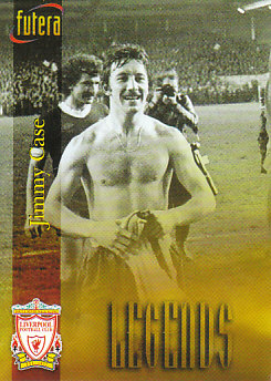 Jimmy Case Liverpool 1998 Futera Fans' Selection #47